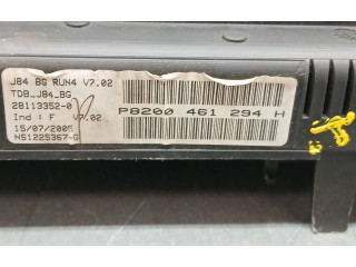 Přístrojová deska  Renault Scenic RX 2005 p8200461294h, 8200461294h  