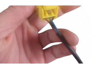 Подушка безопасности в сиденье 6Q0880242B, 02095D2H5KFP   Skoda Fabia Mk2 (5J)