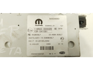 Pojistková skříňka Řídící jednotka BSM 50534683   Alfa Romeo Giulietta 2015