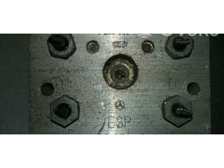 Jednotka ABS 0034314512, 0265202412   Mercedes-Benz A W168 2000