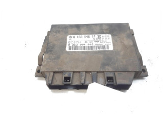 Řídící jednotka A1635457432   Mercedes-Benz CL C215 