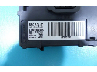 Блок комфорта S180085005A, IMPRK1319883   Peugeot 3008 I   