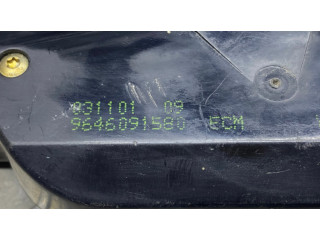 замок багажника 9646091580, 031101    Citroen C5 2001-2004 года