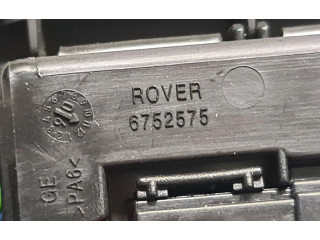 Přístrojová deska  Land Rover Range Rover L322 2003 QTB501740PVA, 61278001  