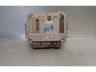 Řídící jednotka 9663627480, 0281012982   Peugeot Expert 2007