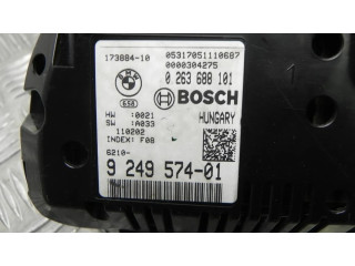 Přístrojová deska  BMW 7 F01 F02 F03 F04 2011 9249574, B939  