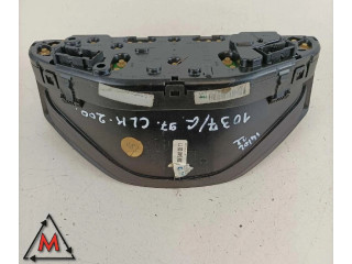 Přístrojová deska  Mercedes-Benz CLK A208 C208 1998 2085400311  