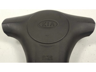 Подушка безопасности водителя 5690007000, 0756900011   Renault Megane II