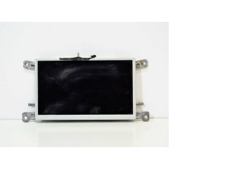 Дисплей    8T0919603G   Audi A4 S4 B8 8K