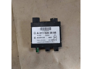 Блок управления 2118203885   Mercedes-Benz E W211