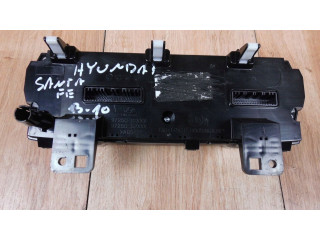 Блок управления климат-контролем 97250S1XXX, 97250S2XXX   Hyundai Santa Fe