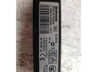 Блок управления двигателя 9675359580   Fiat Scudo