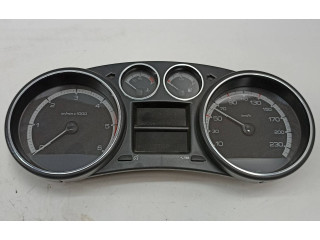 Přístrojová deska  Peugeot 308 2012 9666649080  