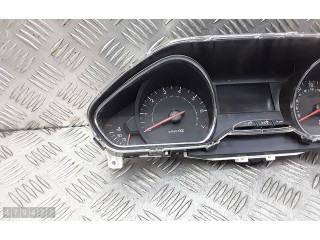 Přístrojová deska  Peugeot 208 2014 9805400680  