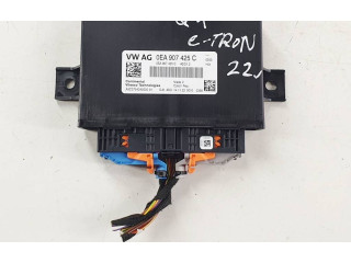 Řídící jednotka 0EA907425C, A3C07543400000   Audi Q4 Sportback e-tron 2022