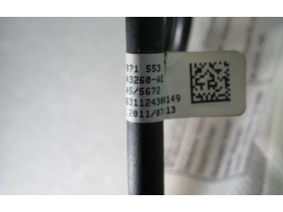 Подушка безопасности в сиденье 8K0880242F, 306343260AE   Audi RS4 B8