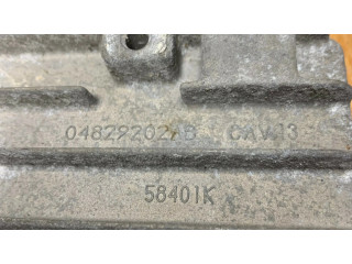 Блок управления двигателя P04748330AD   Chrysler Pacifica