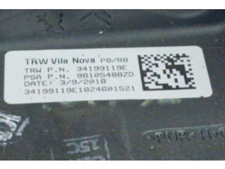Volant Peugeot 3008 II 2018 34199119E, 98105488ZD  