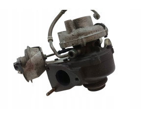  Турбина Citroen C8  968Z778380, 16V         