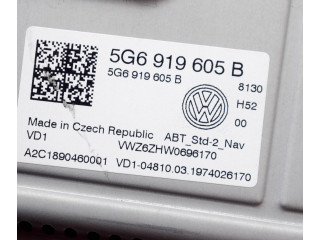 Дисплей    A2C1890460001, 5G6919605B   Volkswagen Tiguan