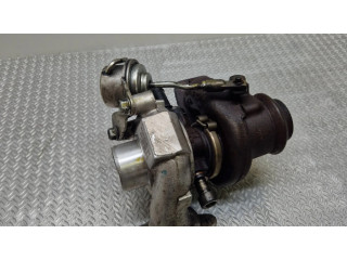  Турбина Ford Focus 1.6 9682881380, 4917307506         