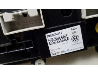 Модуль блока управления кондиционером 7N0907044T   Volkswagen Sharan