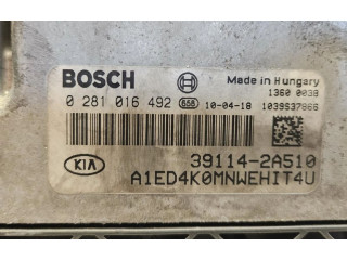 Řídící jednotka 391142A510, 391142A510   KIA Ceed 2010