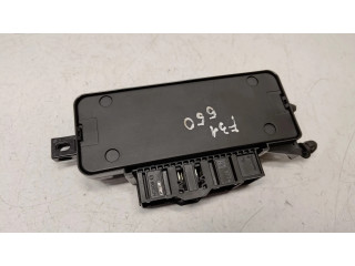Блок подушек безопасности 65779267214, 65779296495   BMW 3 F30 F35 F31