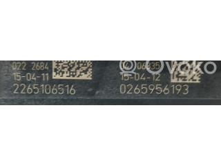 Jednotka ABS 0265243272, 0265243272   Suzuki Swift 2012