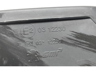 Zpětné zrcátko  Peugeot 308 2015  E20312230  