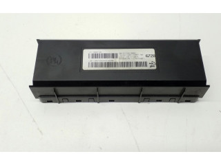 Блок управления климат-контролем 13586728   Opel Zafira C
