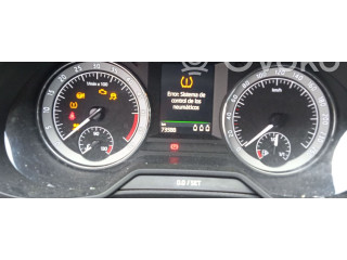 Přístrojová deska  Skoda Octavia Mk3 (5E) 2017 5E0920751D  