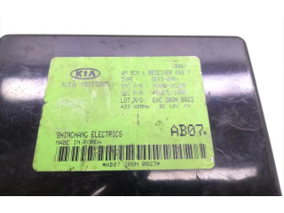 Блок комфорта 95400-2K240   KIA Soul   