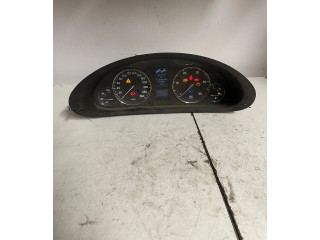 Přístrojová deska  Mercedes-Benz C W203 2003 A2035404947, 110080266005  