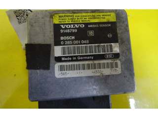 Подрулевой шлейф SRS 9148799, 0285001048   Volvo 850