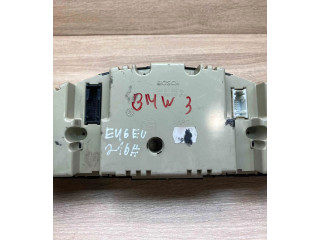 Přístrojová deska  BMW 3 E46 1998 6932924, 0263639144  
