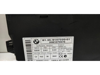 Řídící jednotka 7811700, 9147220   BMW 3 E90 E91 2007