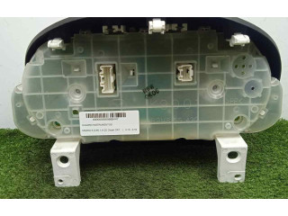 Přístrojová deska  Mazda 5 2011 CG2055471, 2.CONECTORES  