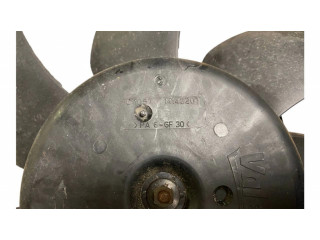 Вентилятор радиатора     9682902080, M143208    Citroen DS3 1.3