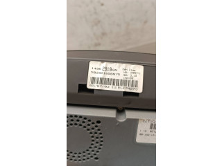 Přístrojová deska  Peugeot 807 2004 1496281080, RLE24273  