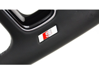 Volant Audi A5 2021 8W0419091GF, CZARNY  