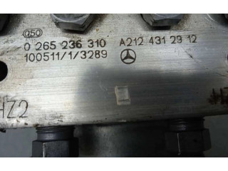 Блок АБС A2124312912, 0265236310   Mercedes-Benz  CLK AMG A208 C208   -  года