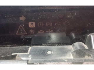 Панель приборов 769204820, 8380047250A   Toyota Prius (XW20)       