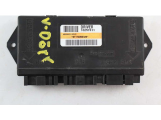 Řídící jednotka 81173390426, 16257811   Chevrolet Corvette 1998
