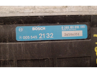 Блок управления АБС 0055452132, 0265101018   Mercedes-Benz CLK AMG A208 C208