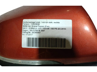 Zpětné zrcátko  BMW 2 F46 2017  7421456, 51167421456  