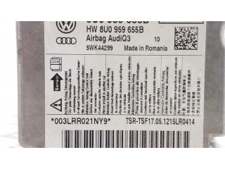 Блок подушек безопасности 8U0959655B   Audi Q3 8U