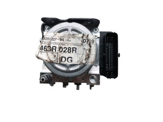 Блок управления АБС 476604222R   Dacia Sandero III