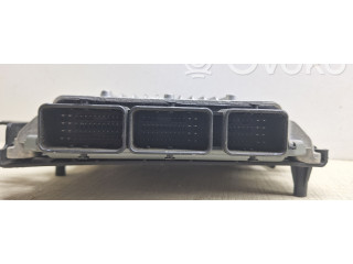 Řídící jednotka 5WS40167HT, 9658345080   Peugeot 407 2005