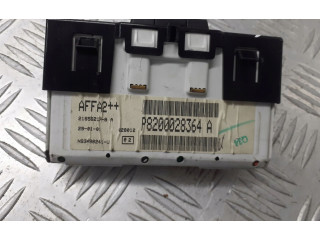 Дисплей    8200028364A   Renault Megane I